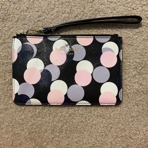 Kate spade wristlet